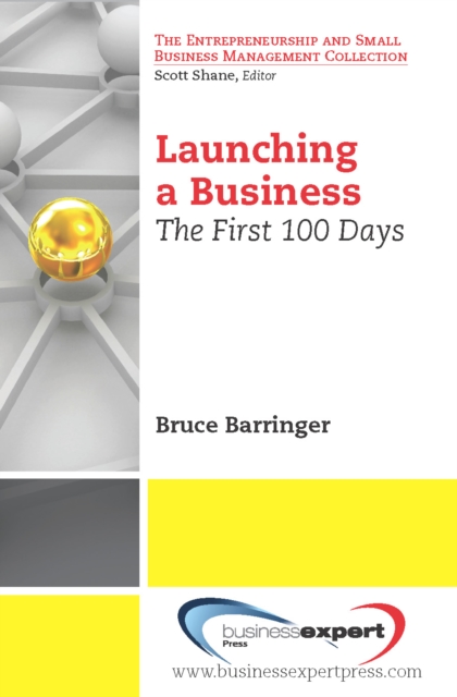 Launching a Business : The First 100 Days, EPUB eBook