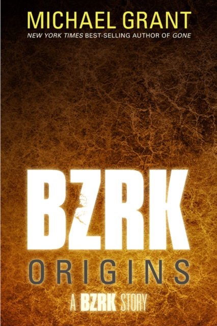 BZRK Origins, EPUB eBook