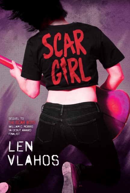 Scar Girl, EPUB eBook