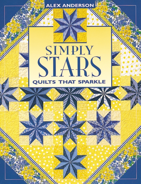 Simply Stars : Quilts That Sparkle, EPUB eBook