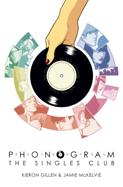 Phonogram Volume 2: The Singles Club, Paperback / softback Book