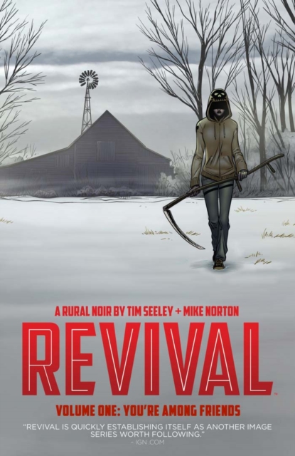 Revival Vol. 1, EPUB eBook