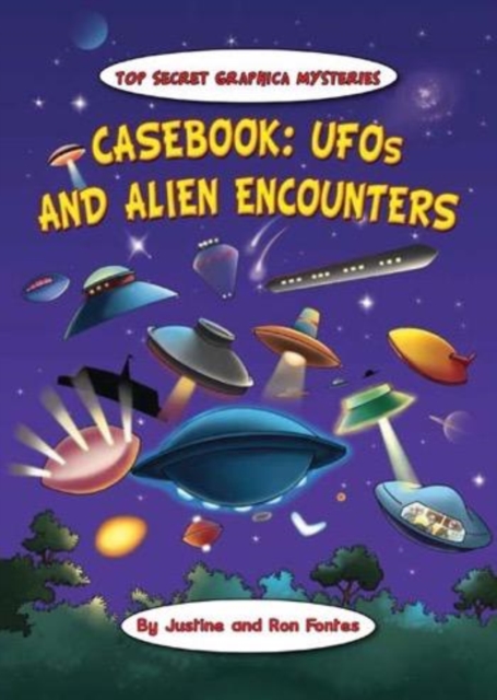 Casebook: UFOs and Alien Encounters, PDF eBook