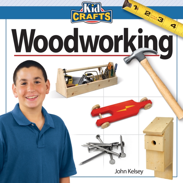 Woodworking, EPUB eBook