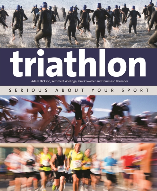 Triathlon: Serious About Your Sport, EPUB eBook