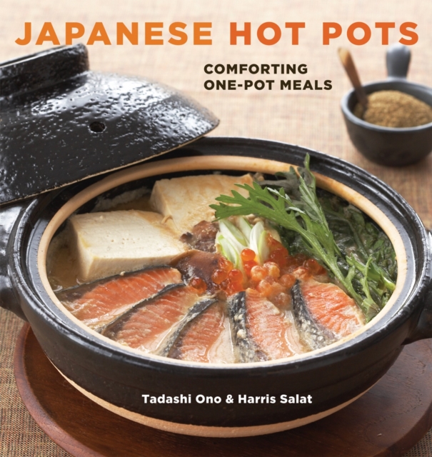 Japanese Hot Pots, EPUB eBook