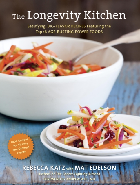 Longevity Kitchen, EPUB eBook