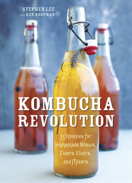 Kombucha Revolution, EPUB eBook