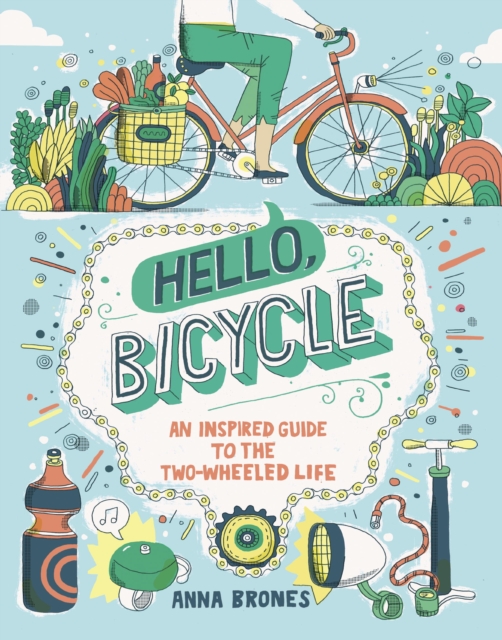 Hello, Bicycle, EPUB eBook