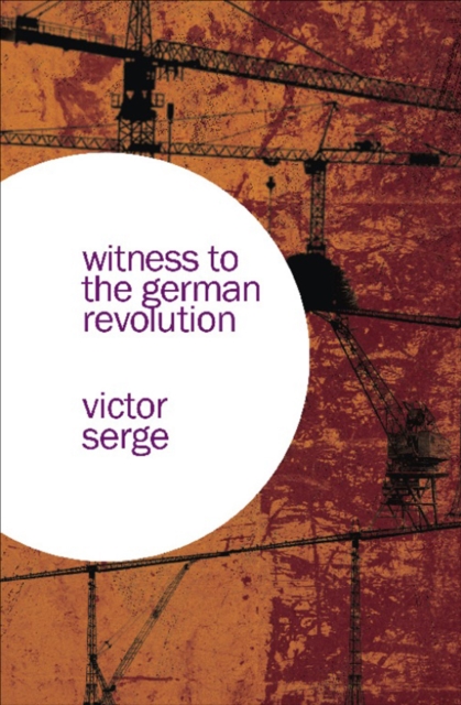 Witness to the German Revolution, EPUB eBook