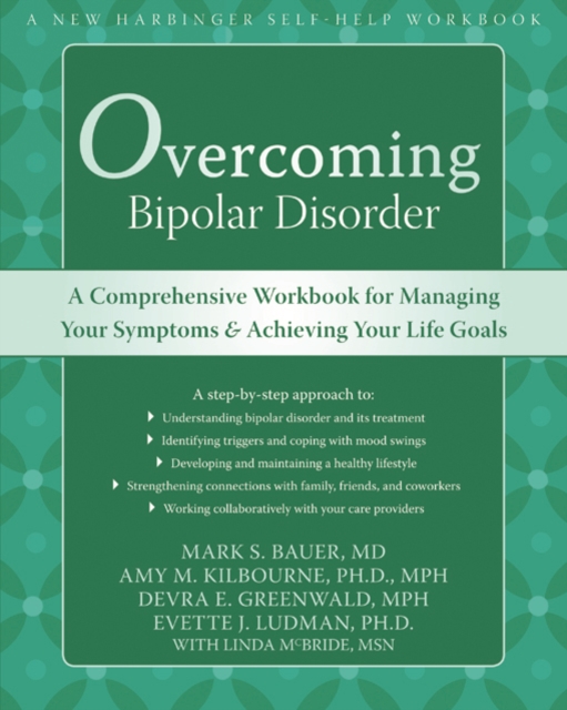 Overcoming Bipolar Disorder, PDF eBook
