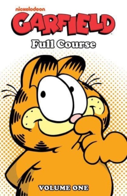 Garfield: Full Course Vol. 1, Paperback / softback Book