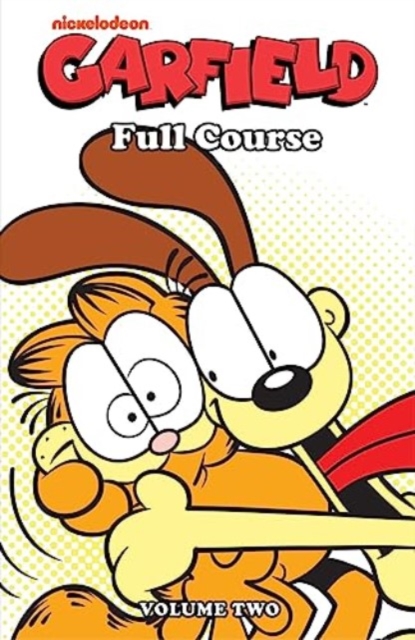 Garfield: Full Course Vol 2, Paperback / softback Book