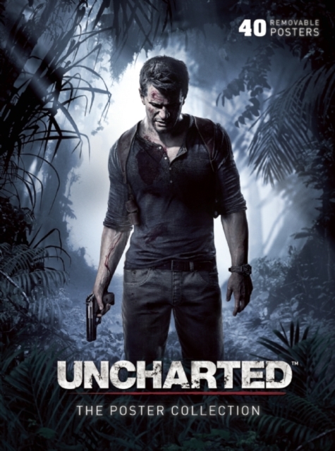 Uncharted : The Poster Collection, Paperback / softback Book