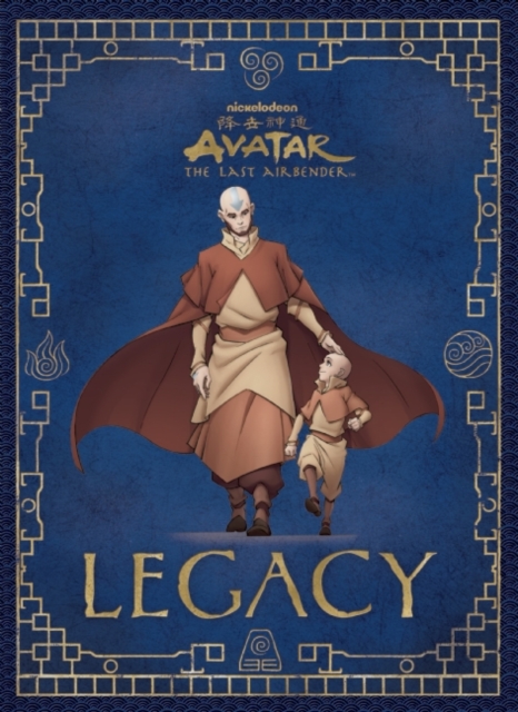 Avatar: The Last Airbender: Legacy, Hardback Book