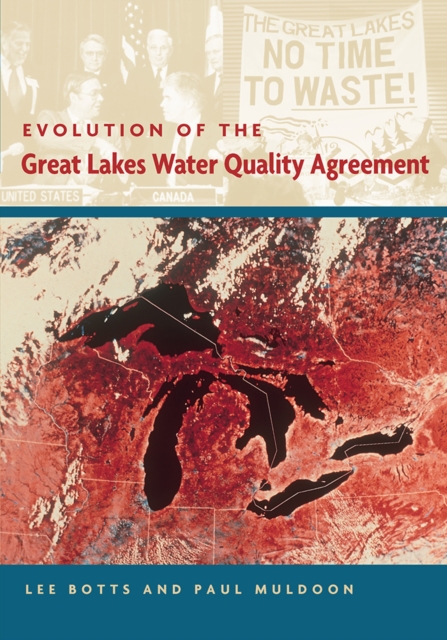 Evolution of the Great Lakes Water Quality Agreement, PDF eBook