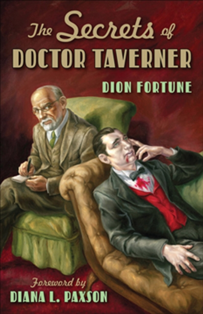 Secrets of Doctor Taverner, EPUB eBook