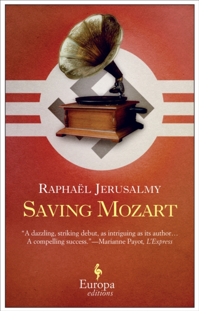 Saving Mozart, EPUB eBook