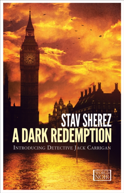 A Dark Redemption, EPUB eBook