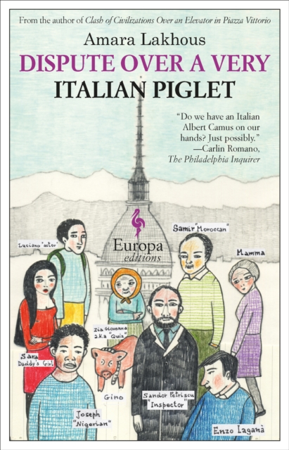 Dispute Over a Very Italian Piglet, EPUB eBook