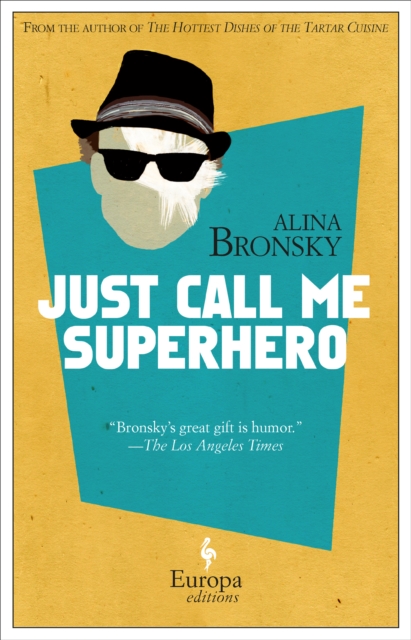 Just Call Me Superhero, EPUB eBook