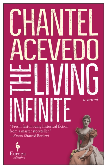The Living Infinite : A Novel, EPUB eBook