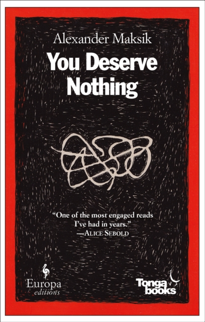 You Deserve Nothing, EPUB eBook