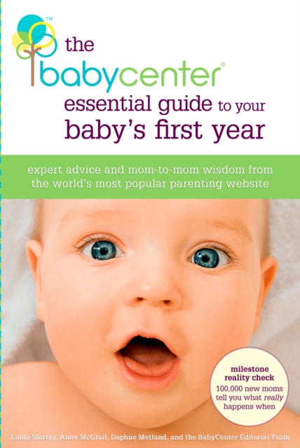 BabyCenter Essential Guide to Your Baby's First Year, EPUB eBook