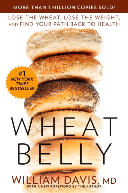 Wheat Belly, EPUB eBook