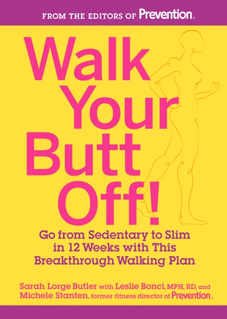 Walk Your Butt Off!, EPUB eBook
