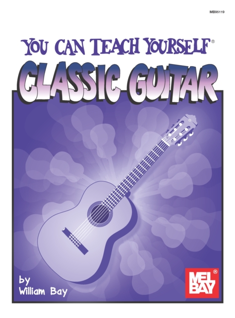 You Can Teach Yourself Classic Guitar, PDF eBook