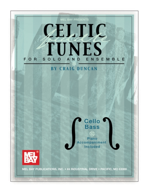 Celtic Fiddle Tunes for Solo and Ensemble, Cello Bass, PDF eBook