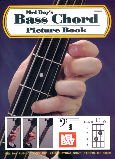 Bass Chord Picture Book, PDF eBook
