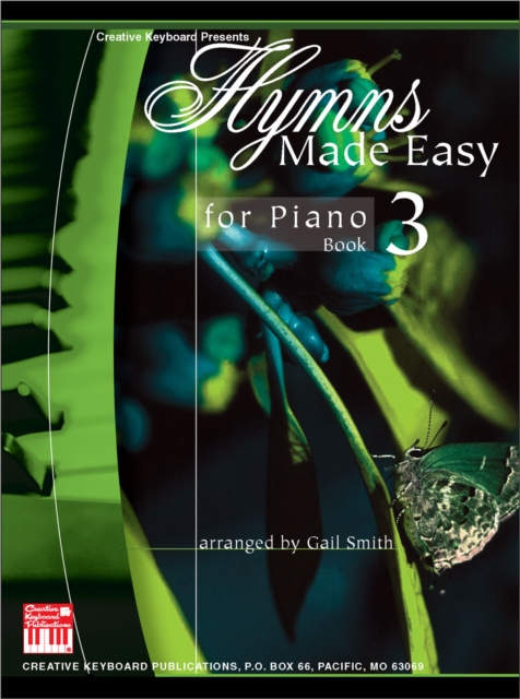 Hymns Made Easy for Piano Book 3, PDF eBook
