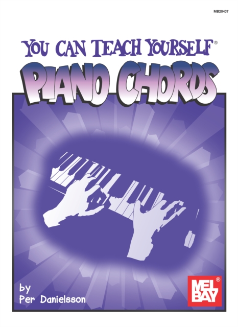 You Can Teach Yourself Piano Chords, PDF eBook