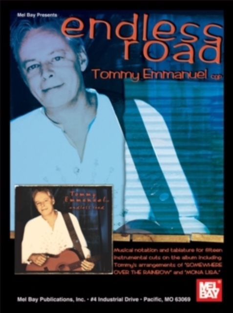 Endless Road - Tommy Emmanuel, PDF eBook