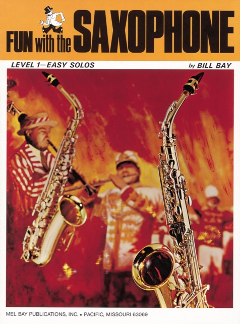 Fun with the Saxophone, PDF eBook