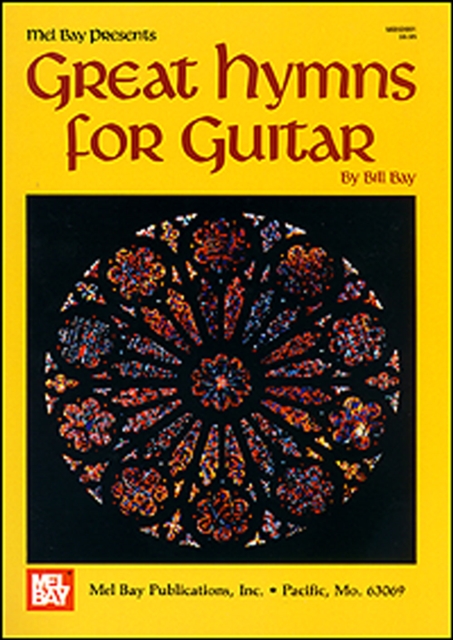 Great Hymns for Guitar, PDF eBook