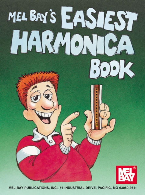 Easiest Harmonica Book, PDF eBook