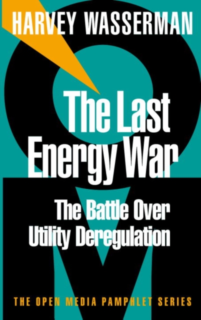 Last Energy War, EPUB eBook