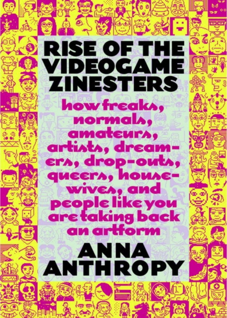 Rise of the Videogame Zinesters, EPUB eBook