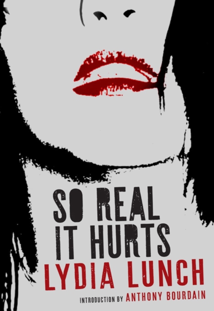 So Real It Hurts, Paperback / softback Book