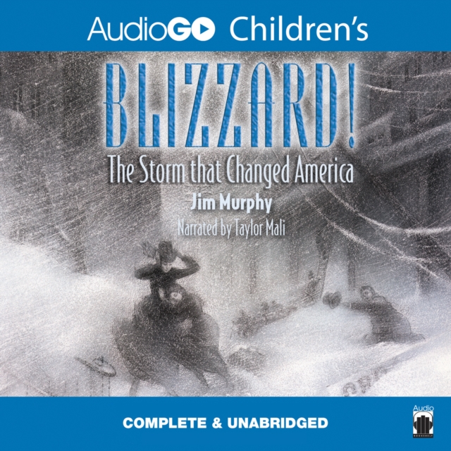 Blizzard!, eAudiobook MP3 eaudioBook