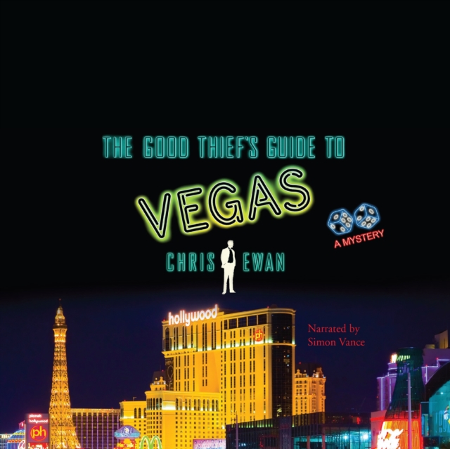 The Good Thief's Guide to Vegas, eAudiobook MP3 eaudioBook