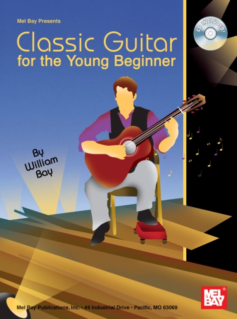 Classic Guitar for the Young Beginner, PDF eBook