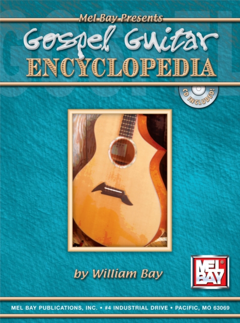 Gospel Guitar Encyclopedia, PDF eBook