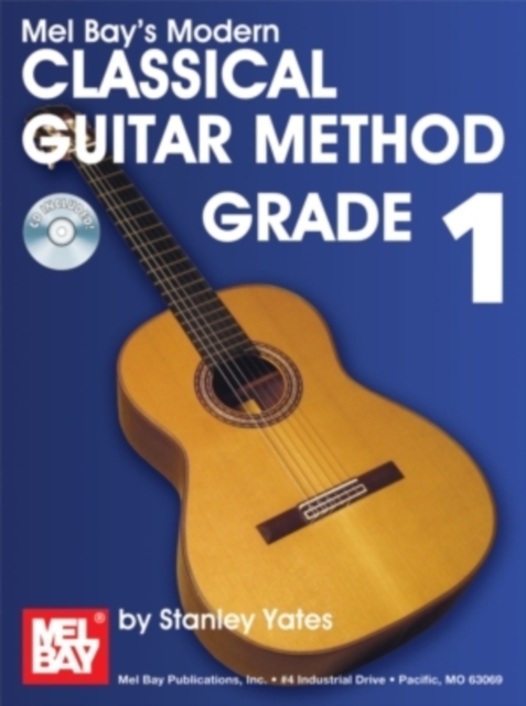 Modern Classical Guitar Method Grade 1, PDF eBook