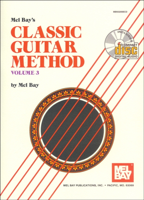 Classic Guitar Method Volume 3, PDF eBook