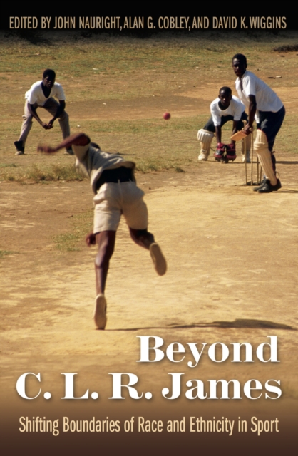 Beyond C. L. R. James : Shifting Boundaries of Race and Ethnicity in Sports, EPUB eBook