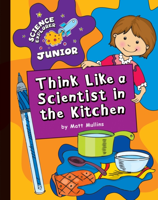 Think Like a Scientist in the Kitchen, PDF eBook